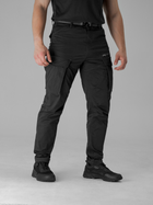 Тактические брюки BEZET Recon 10550 31 Черные (2000124224304) - изображение 3