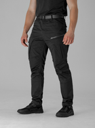 Тактические брюки BEZET Recon 10550 31 Черные (2000124224304) - изображение 4