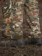Тактические брюки BEZET Штурм 2.0 10070 S Камуфляж (2000225398416) - изображение 11