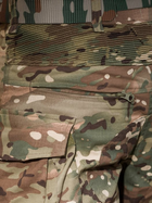 Тактичні штани BEZET Штурм 2.0 10070 2XL Камуфляж (2000211164612) - зображення 5