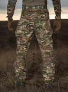 Тактичні штани BEZET Штурм 2.0 10070 XL Камуфляж (2000164016761) - зображення 2