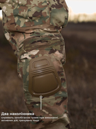 Тактичні штани BEZET Штурм 2.0 10070 XL Камуфляж (2000164016761) - зображення 4