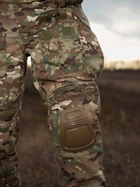 Тактичні штани BEZET Штурм 2.0 10070 XL Камуфляж (2000164016761) - зображення 13