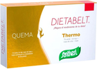 Suplement diety Santiveri Dietabelt Burn Thermo 60 caps (8412170037724) - obraz 1