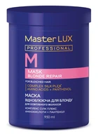 Маска відновлююча для освітленого волосся BLONDE REPAIR Master LUX 950 мл