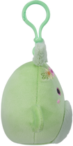 Плюшевий брелок Squishmallows Tove - Mint Green Mothman W/Flower Crown and Fuzzy Belly (196566406971) - зображення 5