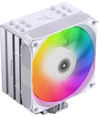 Chłodnica procesora Jonsbo PISA A5 ARGB White (CPJB-049) - obraz 4