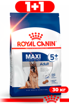 Сухий корм Royal Canin Maxi Adult 5+ для собак великих порід старше 5 років