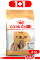 Сухой корм Royal Canin Shih Tzu Adult для взрослых собак старше 10 месяцев