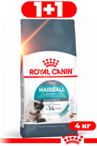 Сухой корм Royal Canin Hairball Care
