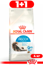 Сухой корм для кошек Royal Canin Indoor