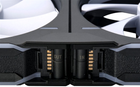 Zestaw chłodzenia Phanteks D30-140 D-RGB Regular Triple Pack Black (100143074) - obraz 7
