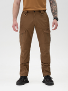 Тактические брюки BEZET Onyx 10295 3XL Койот (2000000004631) - изображение 3