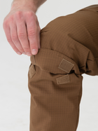 Тактические брюки BEZET Onyx 10295 XS Койот (2000000004570) - изображение 5