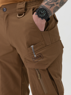 Тактические брюки BEZET Onyx 10295 3XL Койот (2000000004631) - изображение 8