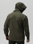Куртка тактична BEZET ShieldTech 10413 XL Хакі (2000164016846) - зображення 4