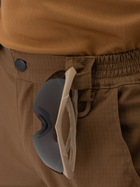 Тактические брюки BEZET Onyx 10295 M Койот (2000000004594) - изображение 11