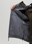 Куртка тактична BEZET ShieldTech 10413 M Хакі (2000137543560) - зображення 9