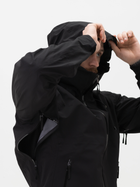Куртка тактична BEZET ShieldTech 10407 L Чорна (2000105901163) - зображення 6