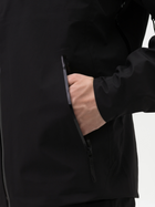 Куртка тактична BEZET ShieldTech 10407 M Чорна (2000124224250) - зображення 9