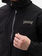 Куртка тактична BEZET ShieldTech 10407 S Чорна (2000117847817) - зображення 8