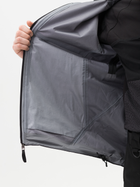 Куртка тактическая BEZET ShieldTech 10407 M Черная (2000124224250) - изображение 13