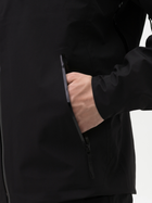 Куртка тактическая BEZET ShieldTech 10407 S Черная (2000117847817) - изображение 9