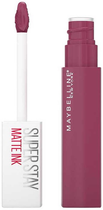 Рідка помада Maybelline New York SuperStay Matte Ink 165 Successful 5 мл (3600531605650) - зображення 2