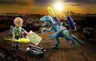 Ігровий набір Playmobil Dino Rise Дейноніх готовий до бою (70629) (4008789706294) - зображення 3