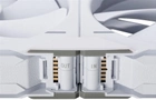 Набір вентиляторів Phanteks D30-140 D-RGB Regular Triple Pack White (100143075) - зображення 7