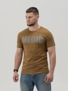 Тактическая футболка BEZET Medic 10125 XL Койот (2000117847732) - изображение 3
