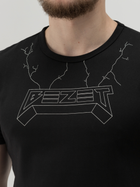 Тактична футболка BEZET Tactic 10138 L Чорна (2000117847725) - зображення 5
