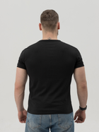 Тактична футболка BEZET Tactic 10138 XL Чорна (2000124224199) - зображення 2