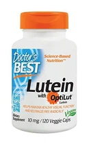 Натуральна добавка Doctor's Best OptiLut Гелеві Капсули