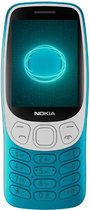 Мобільний телефон Nokia 3210 4G TA-1618 DualSim Blue (1GF025CPJ2L08) - зображення 2