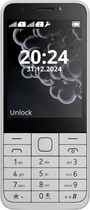 Мобільний телефон Nokia 230 (2024) White (6438409094896) - зображення 2
