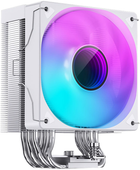 Кулер процесора Jonsbo CR-1000 V2 RGB White (CPJB-046) - зображення 1