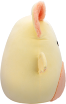 Плюшева іграшка-талісман Squishmallows Кажан Меган з пухнастим животиком 40 см (0196566412354) - зображення 4