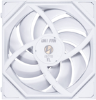 Кулер Lian Li UNI FAN TL 120 Reverse Blade Triple Pack White (LULI-070) - зображення 5