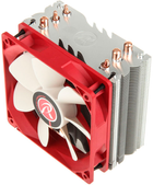 Кулер процесора Raijintek Themis PWM Red (0P105255) - зображення 3