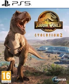 Гра Jurassic World Evolution 2 (PS5) (російська версія)