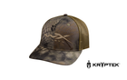 Бейсболка тактична Wiley X Camo Cap One Size Adj Kryptek Highlander - зображення 1