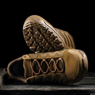 Чоловічі тактичні кросівки з Gore-Tex LOWA Innox PRO GTX LO TF колір Койот (розмір 43, устілка 28,5 см) - зображення 8