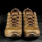 Чоловічі тактичні кросівки з Gore-Tex LOWA Innox PRO GTX LO TF колір Койот (розмір 43, устілка 28,5 см) - зображення 9