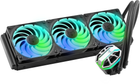 Система жидкостного охлаждения Sapphire NITRO+ S360-A AIO CPU Cooler Black (4N005-02-20G)