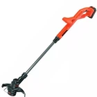 Аккумуляторный триммер Black&Decker с АКБ и ЗУ ST182320