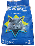 Наповнювач БАРС №2 крупний з ароматом 5000 г (4820031330053)
