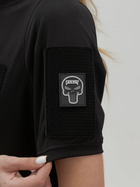 Тактическая футболка женская BEZET 10331 M Черная (ROZ6501032279) - изображение 14