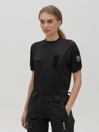 Тактическая футболка женская BEZET 10331 XS Черная (ROZ6501032282) - изображение 1