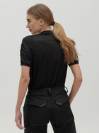 Тактическая футболка женская BEZET 10331 2XL Черная (ROZ6501032283) - изображение 2